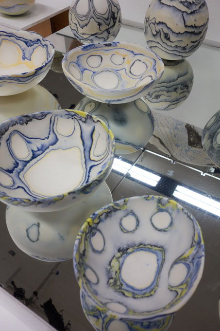 Oxford Ceramics Fair 2014 - Ben Davies